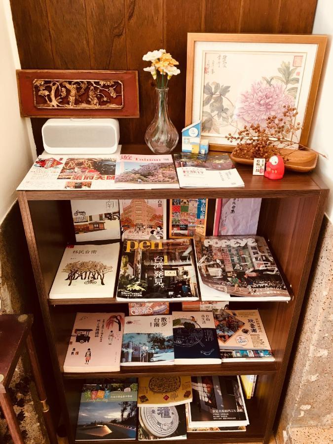 Feng Chao Home Tainan Luaran gambar