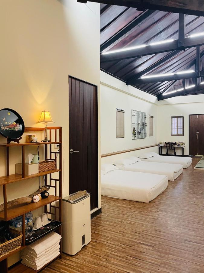 Feng Chao Home Tainan Luaran gambar