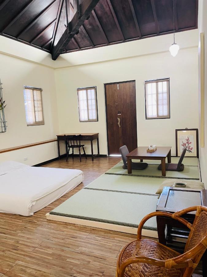 Feng Chao Home Tainan Luaran gambar